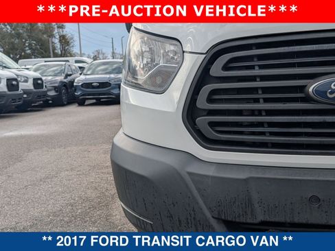Used 2017 Ford Transit 250 148 Medium Roof image 9