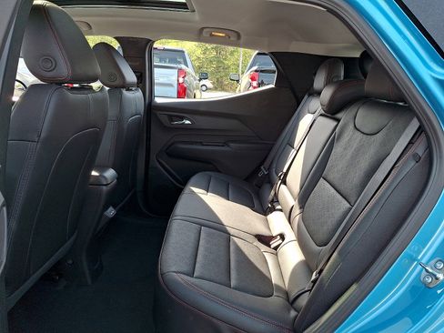 New 2027 Chevrolet Bolt RS w/ Technology Package FWD image 8