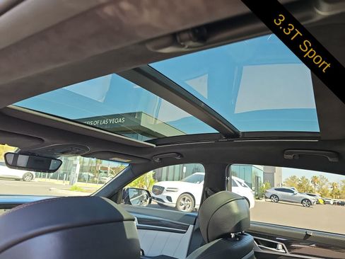 Used 2018 Genesis G80 3.3T Sport RWD image 29