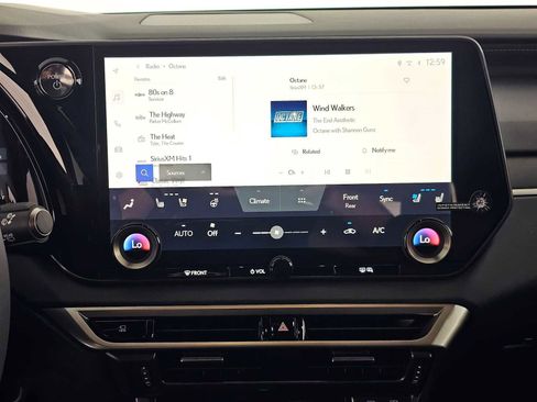 New 2026 Lexus RX 350h AWD/4WD image 25