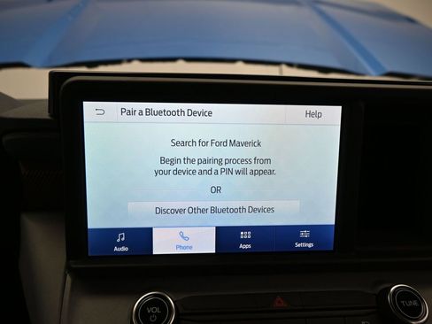 Used 2022 Ford Maverick Lariat w/ Lariat Luxury Package image 24