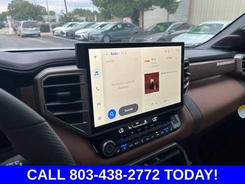 Used 2026 Toyota Sequoia 1794 Edition w/ TRD Off-Road Package AWD/4WD image 27