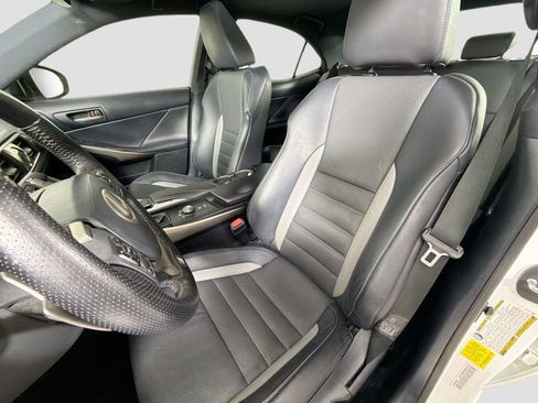 Used 2020 Lexus IS 300 F Sport w/ Blackline Edition image 21