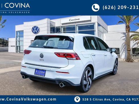 New 2026 Volkswagen GTI S image 7