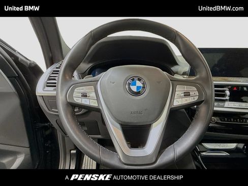 Used 2024 BMW X3 sDrive30i w/ Convenience Package w/ZPA RWD image 6