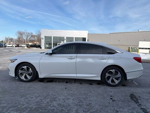Used 2018 Honda Accord EX-L image 4