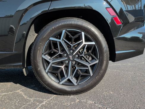 Used 2023 Hyundai Tucson N Line w/ Cargo Package FWD image 26