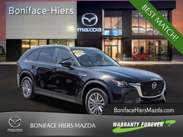 Certified 2026 MAZDA CX-90 3.3 Turbo w/ Select Package AWD/4WD image 1