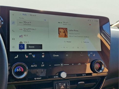 Used 2023 Lexus NX 350 AWD image 16