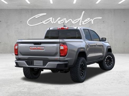 New 2026 GMC Canyon AT4 AWD/4WD image 4
