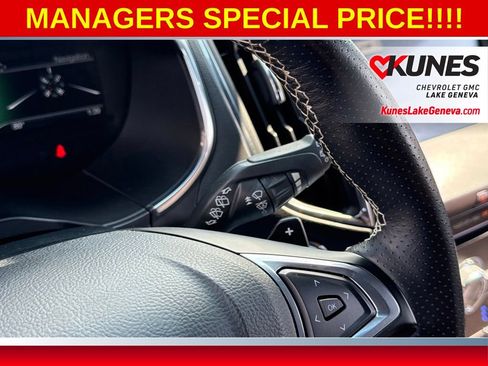 Used 2019 Ford Edge ST w/ Equipment Group 401A AWD/4WD image 36