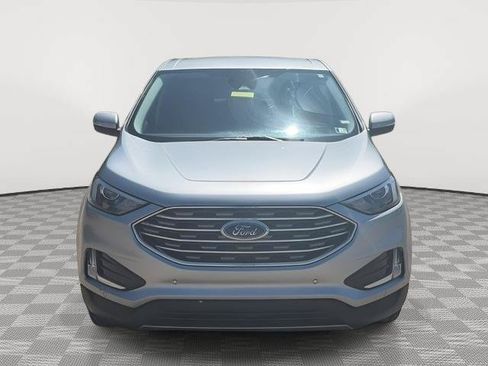 Certified 2024 Ford Edge Titanium AWD/4WD image 3
