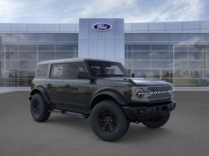 New 2026 Ford Bronco Badlands
