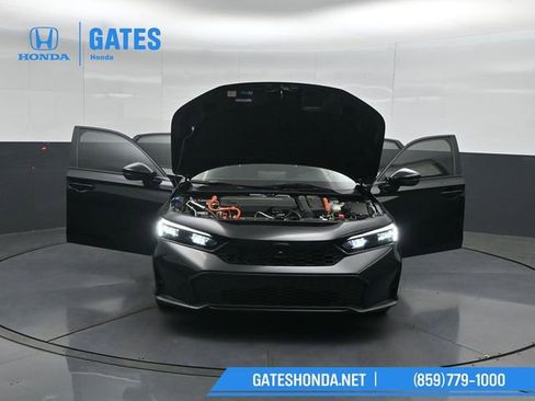 Certified 2026 Honda Civic FWD Hybrid Sedan image 58