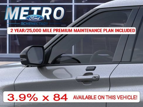 New 2026 Ford Explorer ST w/ Sun And Sound Package AWD/4WD image 20