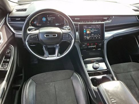 Used 2022 Jeep Grand Cherokee L Laredo AWD/4WD image 2