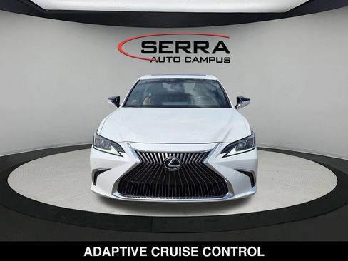 Used 2019 Lexus ES 350 w/ Premium Package FWD image 9