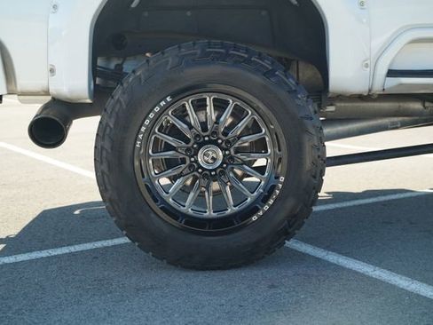 Used 2020 GMC Sierra 2500 Denali w/ Denali Ultimate Package image 45