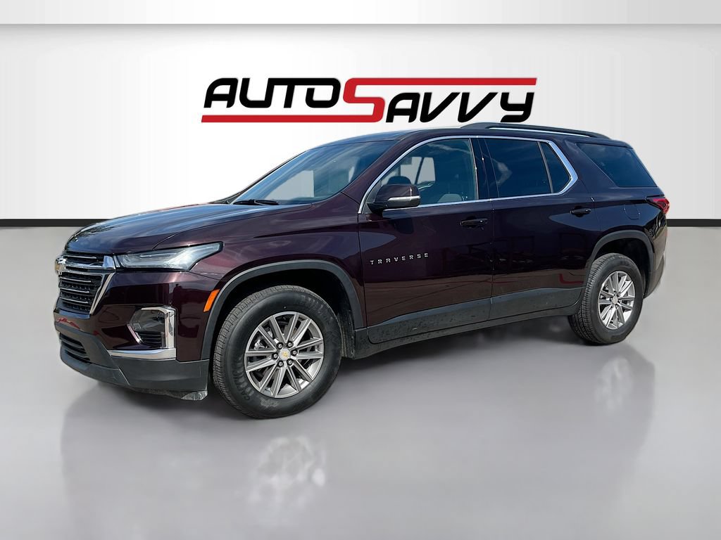 Used 2023 Chevrolet Traverse LT FWD image 3