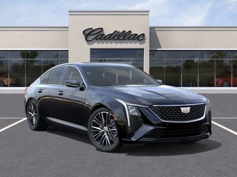 Used 2026 Cadillac CT5 Premium Luxury AWD/4WD image 7