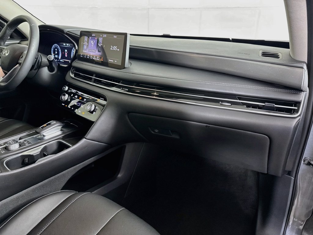 Certified 2024 INFINITI QX60 Luxe FWD image 41