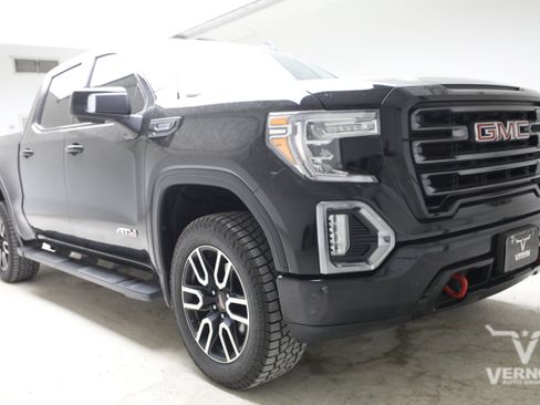 Used 2021 GMC Sierra 1500 AT4 w/ AT4 Preferred Package AWD/4WD image 7