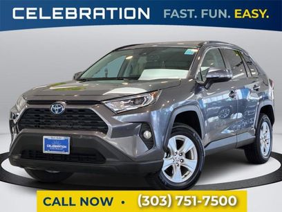 Used 2021 Toyota RAV4 XLE w/ Convenience Package