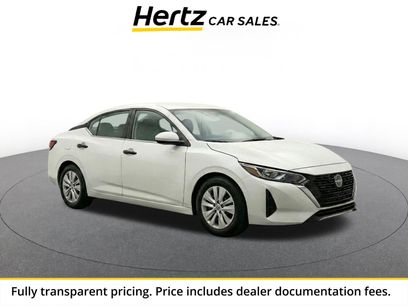 Used 2025 Nissan Sentra S