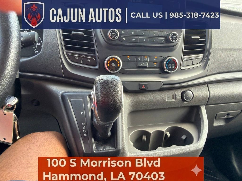 Used 2021 Ford Transit 250 148 High Roof w/ Load Area Protection Package RWD image 30