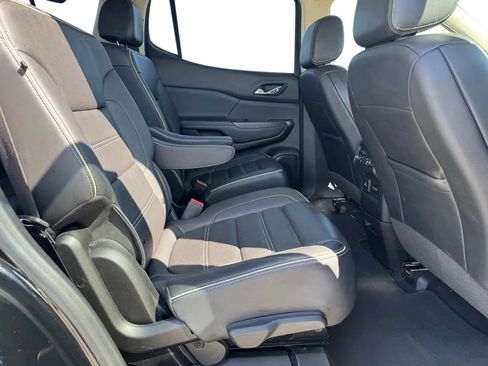 Used 2023 GMC Acadia Denali w/ Black Diamond Edition AWD/4WD image 17