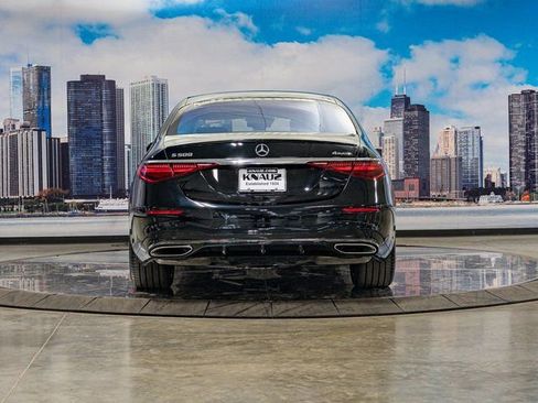 Certified 2023 Mercedes-Benz S 500 4MATIC image 11