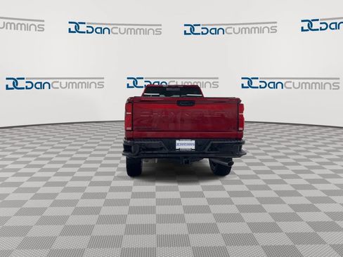 Used 2025 Chevrolet Silverado 2500 LTZ w/ Trail Boss Package AWD/4WD image 7