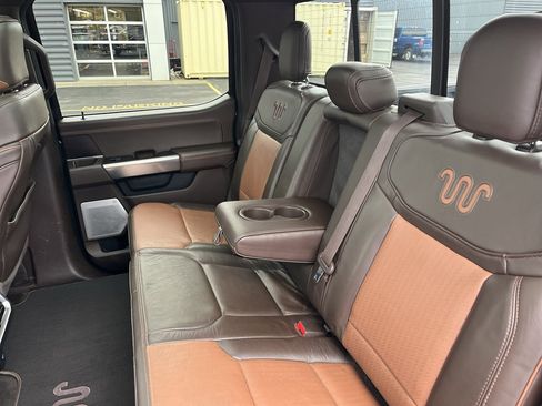 Certified 2022 Ford F150 King Ranch w/ Equipment Group 601A High image 17