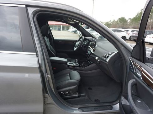 Used 2024 BMW X3 sDrive30i image 16