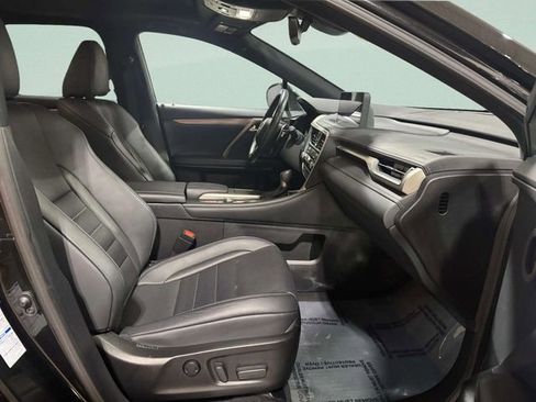 Used 2021 Lexus RX 350 F Sport image 32