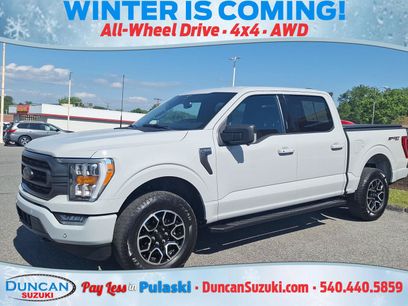 Used 2023 Ford F150 XLT w/ Equipment Group 302A High