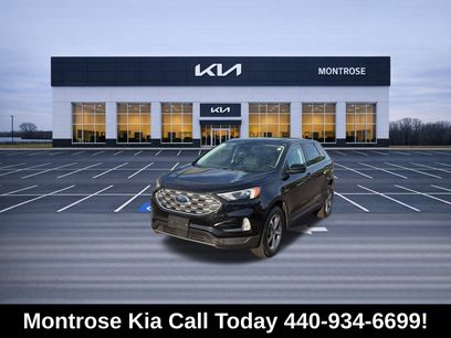 Used 2022 Ford Edge SEL w/ Convenience Package