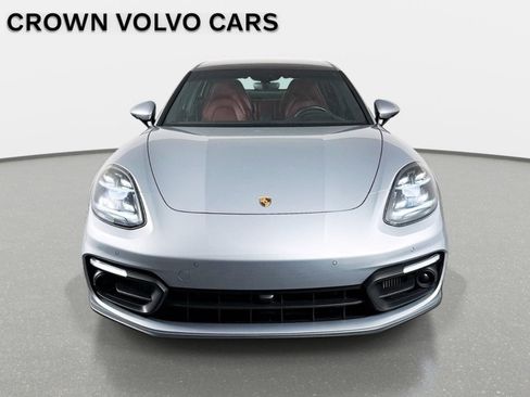 Used 2022 Porsche Panamera 4 Platinum Edition AWD/4WD image 2