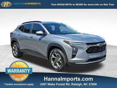 Used 2024 Chevrolet Trax LT w/ Driver Confidence Package