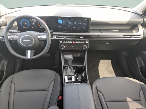 New 2026 Hyundai Tucson SEL Plus w/ Tow & Go Package FWD image 18