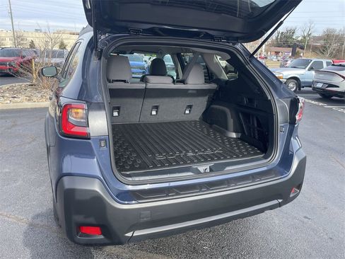 Certified 2025 Subaru Outback Premium w/ Popular Package #1 image 34