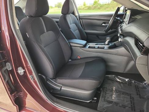 Certified 2025 Nissan Sentra SV FWD image 16