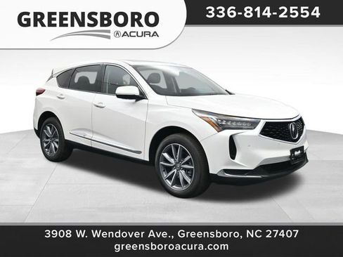 Used 2022 Acura RDX w/ Technology Package image 1