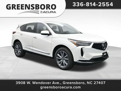 Used 2022 Acura RDX w/ Technology Package