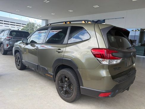 Certified 2023 Subaru Forester Wilderness AWD/4WD image 3