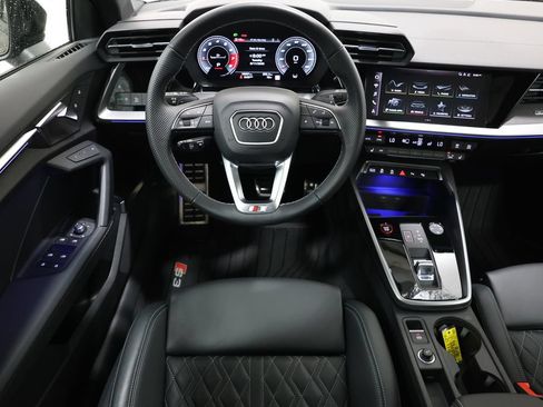 Used 2024 Audi S3 Premium Plus AWD/4WD image 16