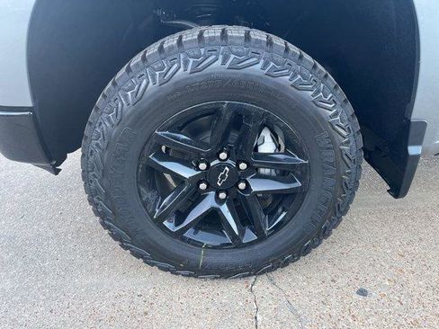 New 2026 Chevrolet Silverado 1500 Custom Trail Boss image 6