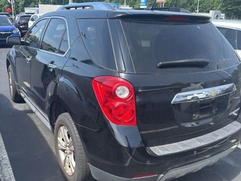 Used 2011 Chevrolet Equinox LT w/ Chrome Appearance Package FWD image 4