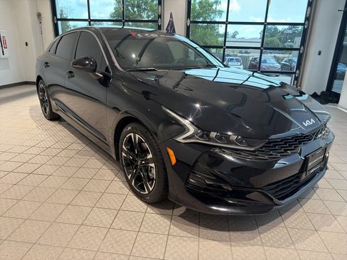 Used 2024 Kia K5 GT-Line w/ GT-Line Premium Package FWD image 7