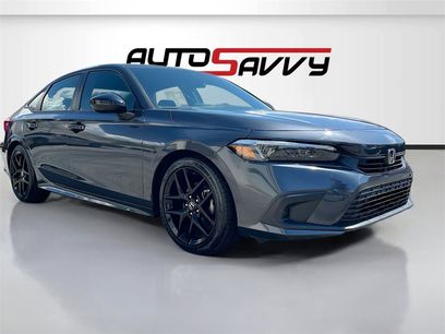 Used 2023 Honda Civic Sport